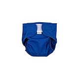 Gerber All-in-One Reusable Diaper with Insert Starter Set, Blue, Medium by Gerber [並行輸入品]