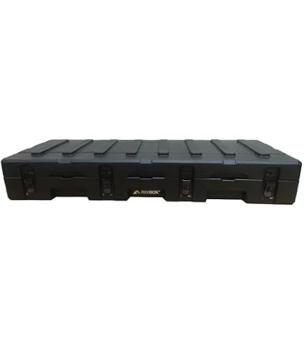 Amazon.co.jp: RIXBOX RUGGED CASE 116L リックスボックス ラギッド