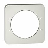 Hansgrohe 98860820 7 / 8インチ拡張子iBox、つや消しニッケル