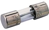 LITTELFUSE 0229002。HXPヒューズ、カートリッジ、2 A、5 x 15 mm、Slow Blow ( 5ピース)