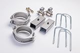 シュピーゲル リフトアップキット キャリイトラック DA62T DA63T DA65T 2WD 4WD装着可 アッププラス40 スズキ シルバー kyliup-su01-90001