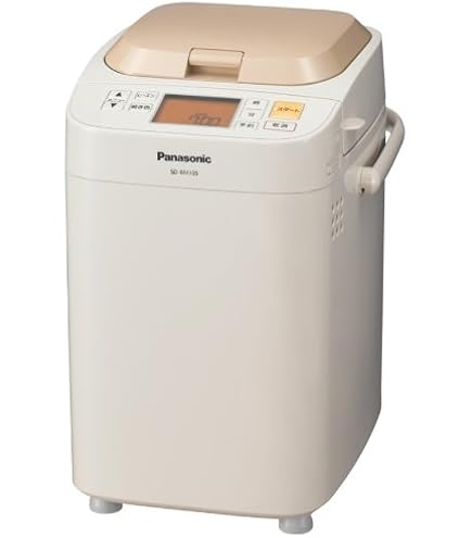 Amazon.co.jp: パナソニック 自動ホームベーカリー(1斤タイプ