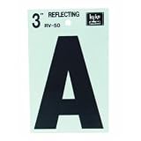 3 Reflecting Letters [並行輸入品]