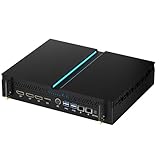 RTX4070 12G搭載 ミニPC 第14世代 Core i9-14900F 64GB DDR5 2TB NVME SSD 小型PC 8K 4画面同時出力 デュアルLAN/Windows 11 Pro/WiFi 6E/BT5.3/Optical/USB2.0/USB3.0/DP/HDMI ゲーミング 静音 省電力