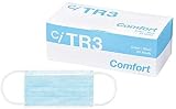 [歯愛メディカル] TR3 コンフォートマスク ブルー (Sサイズ) 50枚入