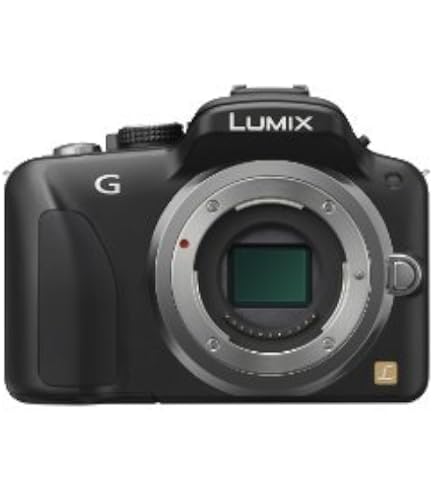 Amazon.co.jp: Panasonic DMC-G3-K Mirrorless SLR Camera LUMIX G3