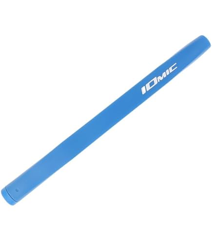 Amazon | IOMIC（イオミック） パターグリップ（ラージ） M58 オレンジ