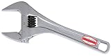 Reed Tool 02195 AWWO6 Wide Mouth Adjustable Wrench, 1-3/8-Inch [並行輸入品]