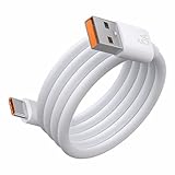 1m/1.5m/2m USB AからC電源ケーブルコードは、タブレットの高速充電とデータ転送をサポートします。