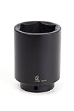 High Quality 264d 1/2-Inch Drive 2-Inch Deep Impact Socket