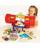 Chad Valley Post Office Playset. by Chad
