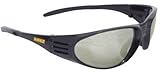 Dewalt DPG56B-9C Ventilator Black Frame Indoor/Outdoor High Performance Protective Safety Glasses wi