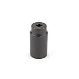 Blackhawk By Proto UW-1632-2 6-Point Impact Socket with 1-Inch Drive, 1/2-Inch by Blackhawk By Proto