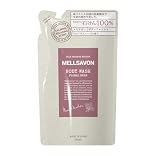 Mellsavon メルサボン ボディウォッシュ フローラルハーブ 詰替 380mL