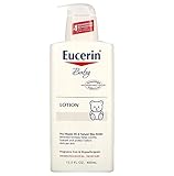 Eucerin Baby Body Lotion 13.5 Fluid Ounce by Eucerin