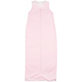 JoJo Maman Bebe Toddler Sheet Sleeping Bag, Pink Polka Dot by JoJo Maman B?b?