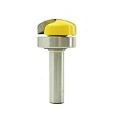 dm11010　ディッシュカービング・ラウンドビット1/2ルータービットMicrotungsten carbide