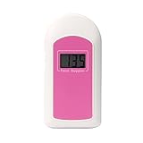 Signstek　LCDディスプレー胎児心音計　妊婦や家庭用　mini　 (ピンク)