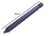 ボールポイント　電動用六角ビット　インチサイズ　5/32インチ　1/4差込　BH-5/32　DAIKITOOL
