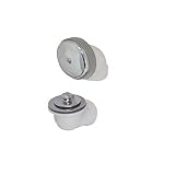 Watco Manufacturing 601-LT-PVC-CP 1.5-Inch Schedule 40 PVC Piping Lift and Turn Bath Waste Half Kit 