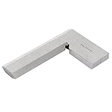 uxcell 直角定規　63mm x 40mm　90度　カーペンター　測定ツール　L型　木工