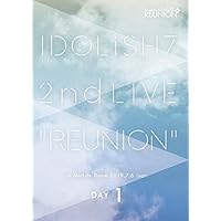 アイドリッシュセブン 2nd LIVE「REUNION」DVD　DAY 1