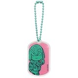 [妖怪舎] ゲゲゲの鬼太郎・悪魔くん 水木しげる キャラクター 全10種 アクリル ドッグタグ/キーリング キーホルダー キーチェーン ボールチェーン アクキー (百目の子)