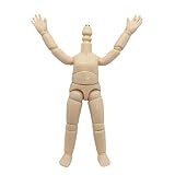 オビツドール 11cm オビツボディ ホワイティ 可動フィギュア素体 11BD-D01W