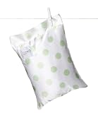 リトルジラフ クッション サテン New Dot サテンナップピロー(ミント) lg0814-02 【正規代理店輸入】