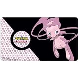 ポケモン プレイマット マウスパッド ミュウ Pokemon Playmat Mew Ultra-Pro 7487 [並行輸入品]