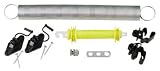 Dare製品2222 ElectricフェンスSlinkyゲートハンドルSet , Fits up to 20-ft。 1 2222