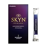 SKYNプレミアムプラス PREMIUM＋ 5個入り HARKSローション (1)