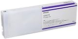 エプソン EPSON 純正インクカートリッジ SC9V70 バイオレット/700ml