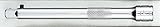 SIGNET(シグネット):1/2DR 5＂ (125MM)ロッキング エキステンションバー 13542