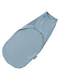 Nuroo swaddler. Only grow with me design. Three sizes in one. fits 4-17lbs. up to 28 inches (Light B