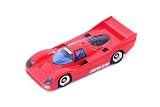 AUTOCULT ケーニッヒ C62 91 レッド 1/43 60114