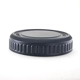 Pixco ペンタックス645 PK645マウントレンズ用プラスチックリアレンズキャップ