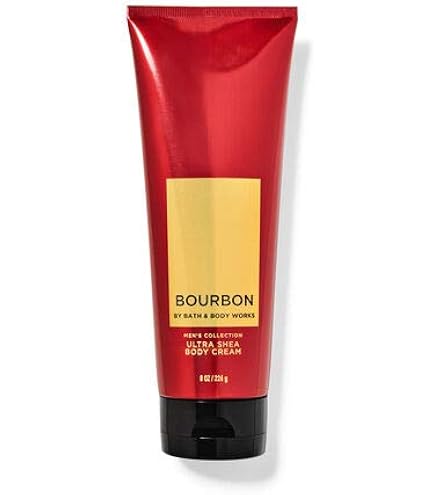 Amazon | Bath and Body Works For Men Bourbon 3-in-1 Hair, Face