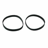 Panasonic MC-V245B 2-Pack Type UB-7 Upright Vacuum Belt by Panasonic