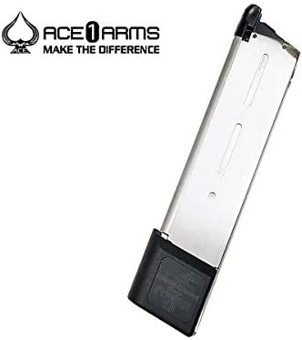 Amazon 東京マルイ 1911シリーズ対応 Ace1 Arms製 G Trm 1911 Cmcスタイル タクティカルトレーニングマガジン 28発 パーツ 通販