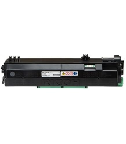 Amazon.co.jp: リコー RICOH トナー P 6500S 純正品 2本入 RICOH