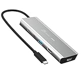 j5create USB-C ハブ 5in1 ドッキングステーション USB4 対応 4K 60Hz HDMI DisplayPort デュアルディスプレイ Intel純正チップ 共同開発 PD85W USB C 3.2 USB A 3.2 10Gbps PD3.0 85W 充電 Windows11 MacBook Pro Air M1 M2 M3 M4 Pro Max対応 JCD401-EJ