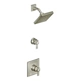 Moen Ts7115Bn Exacttemp R Shower Only, Brushed Nickel [並行輸入品]