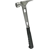 Stiletto Tools Inc TB15MS Ti-Bone Titanium Hammer With Straight Handle by Stiletto