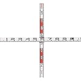 マイゾックス:マイゾックス 検測ロッド(クロス標尺) K-60 型式:K-60