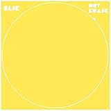 L.A.発 BLIK Original Wall Graphics ブリック オリジナルウォールステッカー ノットホワイトボード サークル <レモン>