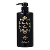 パーリーデュー 白髪カモフラージュ ふんわりハリコシ ヘアカラートリートメントシャンプー デラックス2 760ml つやつやブラウン