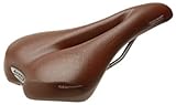 TIOGA(タイオガ) フォルティスオーラ ブラウン コンフォートスポーツサドル