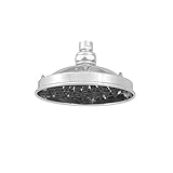 Jaclo S194-PCH Morgan Showerhead, 6', Polished Chrome [並行輸入品]