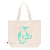 [チャムス] Lt.Canvas Booby Canvas Tote メンズ Aqua Green